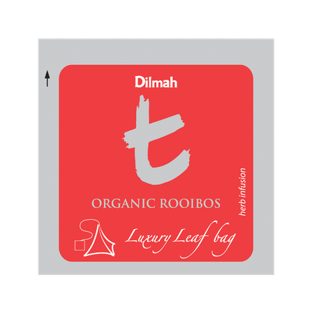 DILMAH EXCEPTIONAL ORGANIC ROOIBOS INFUSION