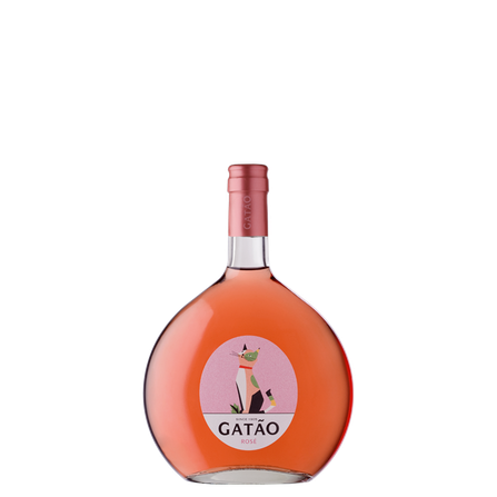 GATÃO ROSÉ CANTIL