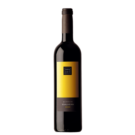 BORGES QUINTA DA SOALHEIRA RED 2018