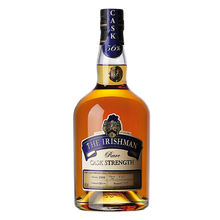 THE IRISHMAN RARE CASK STRENGTH