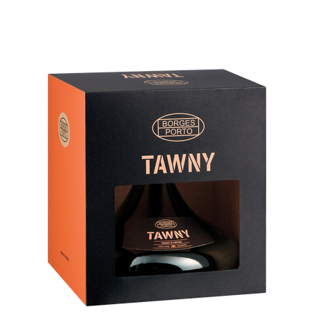 BORGES PORTO TAWNY DECANTER