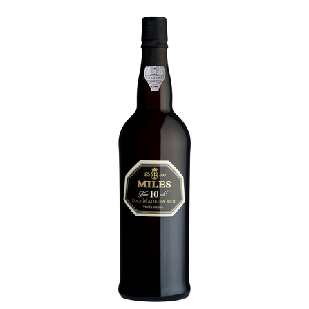 Miles Madeira Wine 10 Anos Doce