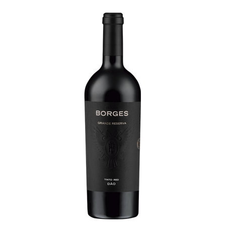 BORGES GRANDE RESERVA DÃO TINTO 2015