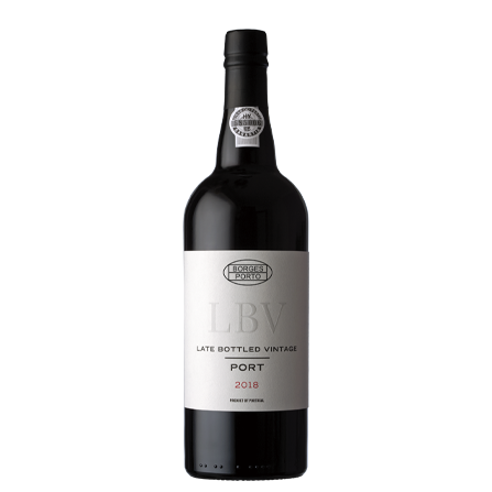 BORGES LBV 2018
