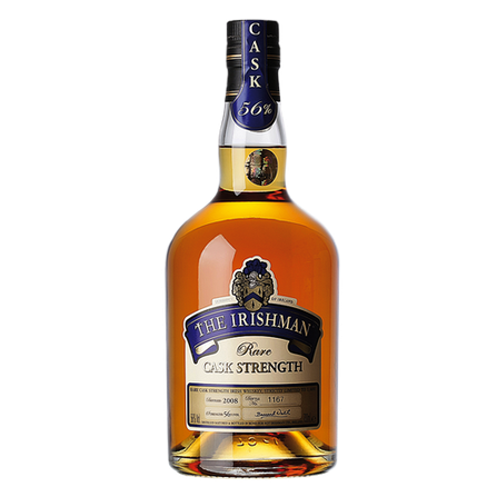 THE IRISHMAN RARE CASK STRENGTH