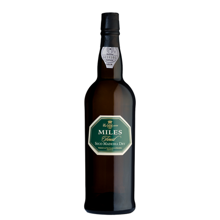 Miles Madeira Wine 3 Anos Seco