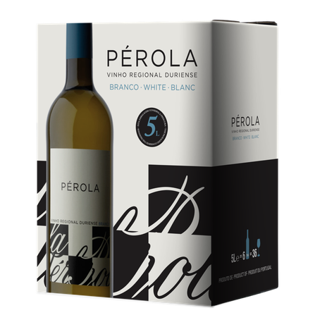 PÉROLA WHITE 2018 BIB