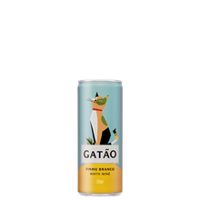 Gatão Vinho Branco Lata