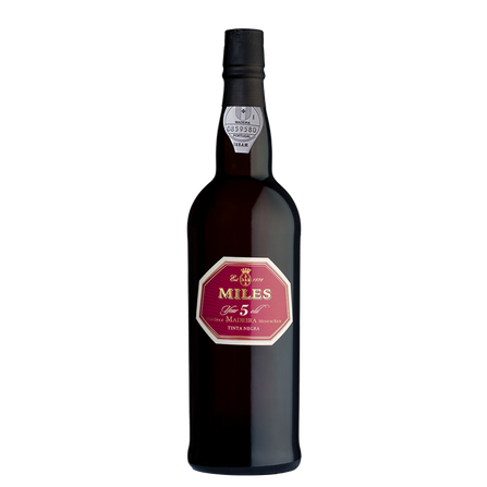 Miles Madeira Wine 5 Anos Meio DOCE
