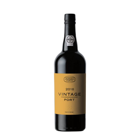 BORGES VINTAGE PORT 2018