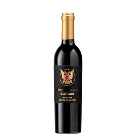 Borges Meio-Doce Douro Tinto 2024