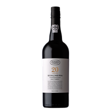 BORGES SOALHEIRA PORTO OLD TAWNY 20 ANOS