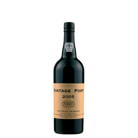 BORGES VINTAGE PORT 2005