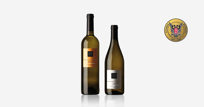 A Borges apresenta os seus novos vinhos brancos reserva, da colheita de 2014.