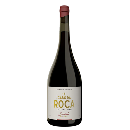 Cabo da Roca Reserva Syrah Tinto 2022