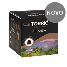 UGANDA CÁPSULA - NESPRESSO COMPATÍVEL