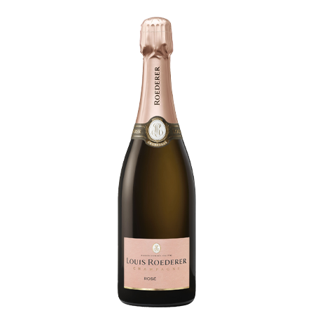 LOUIS ROEDERER BRUT MILLÉSIME ROSÉ 2016