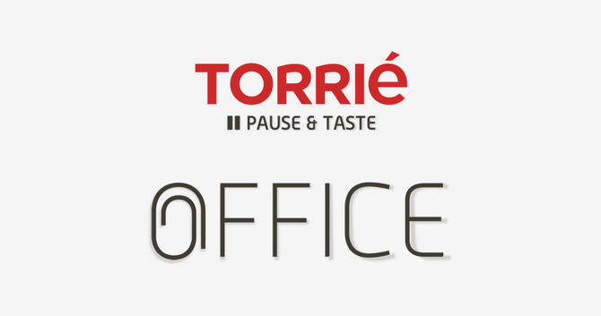 Torrié reforça oferta no segmento Office